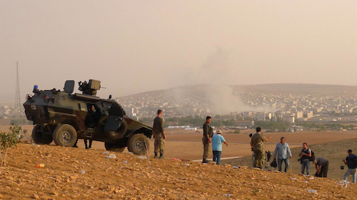 Il Combattente. Storia Dell'italiano Che Ha Difeso Kobane Dall'Isis – Libro Inchiesta - 3