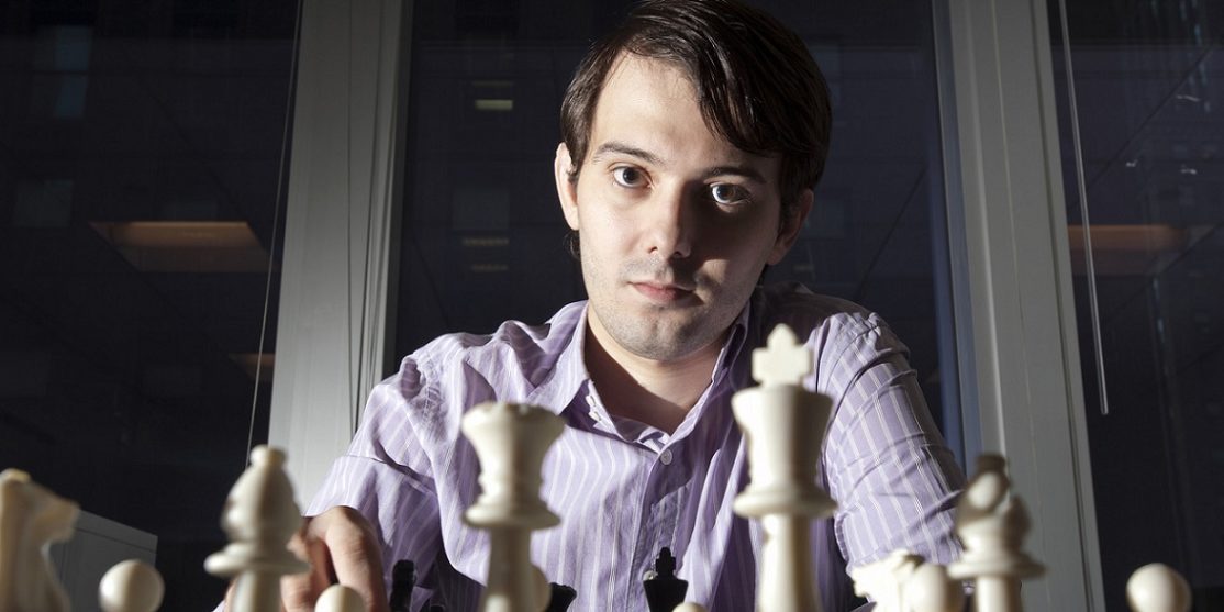 Martin Shkreli