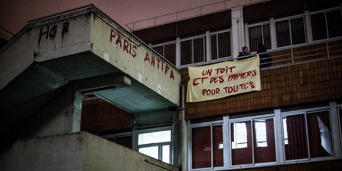 Parigi 8: occupata l'università dopo le retate della polizia