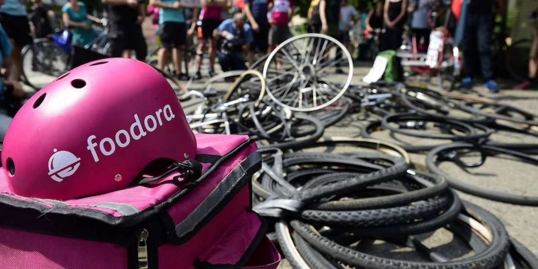 Foodora: la sentenza è ingiusta, la lotta non si ferma