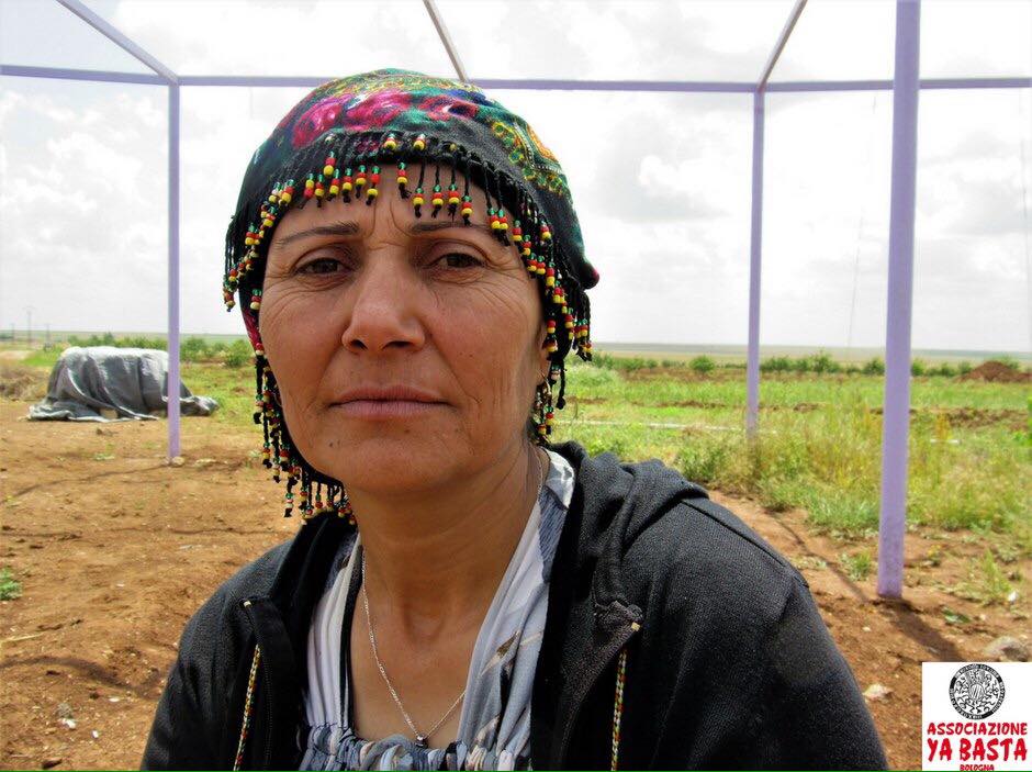 JINWAR- LA RIVOLUZIONE DELLE DONNE DEL ROJAVA NELLA PRATICA QUOTIDIANA