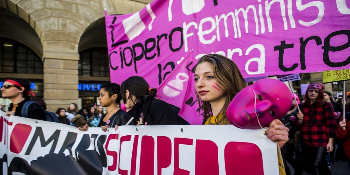 International Women’s Day In Padua