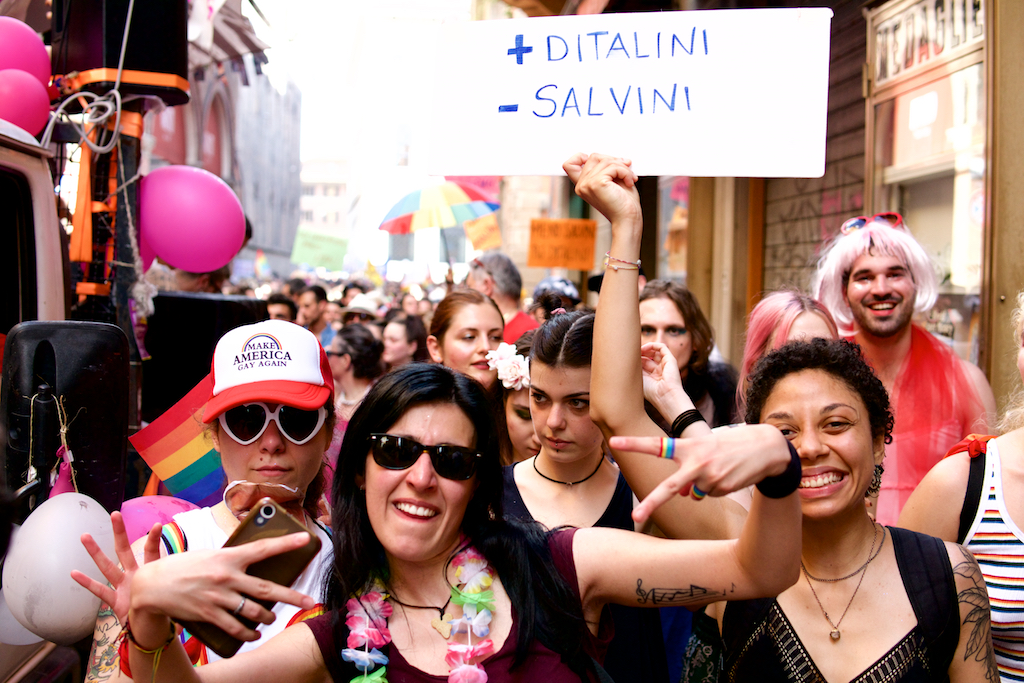 foto di Vittorio Giannitelli