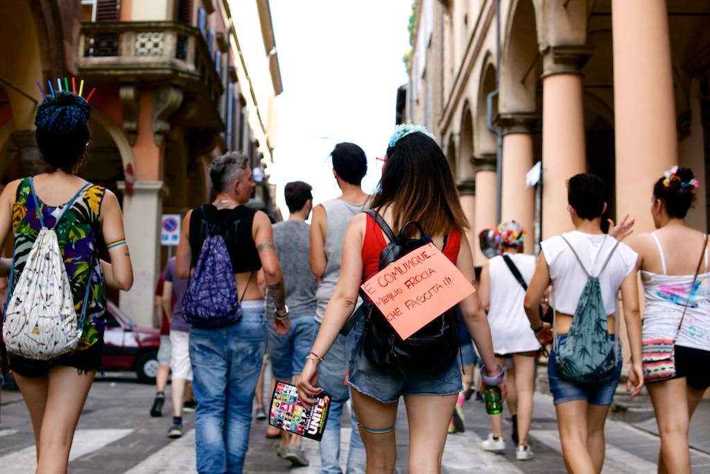 foto di Vittorio Giannitelli