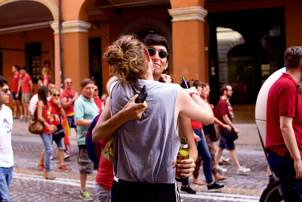 foto di Vittorio Giannitelli