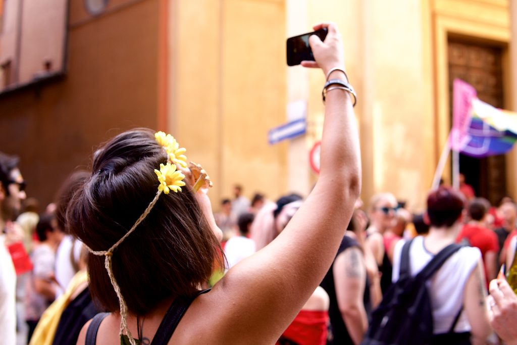 foto di Vittorio Giannitelli