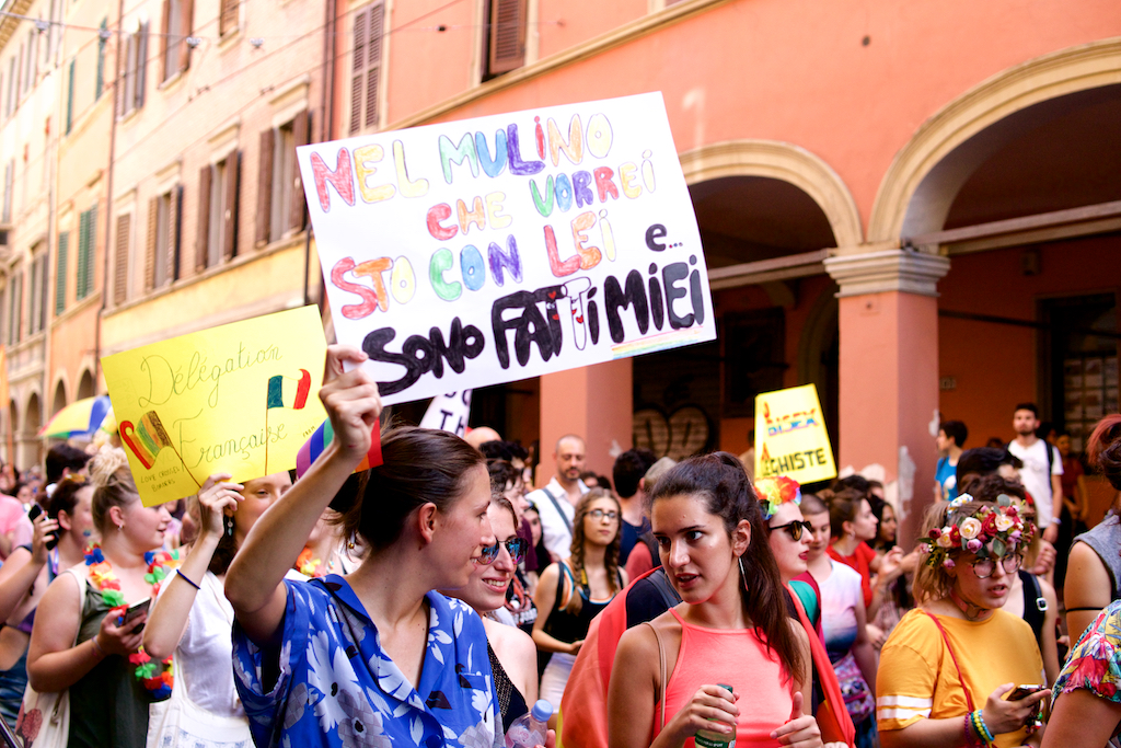 foto di Vittorio Giannitelli