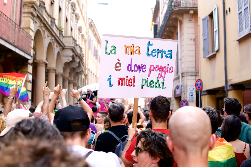 foto di Vittorio Giannitelli