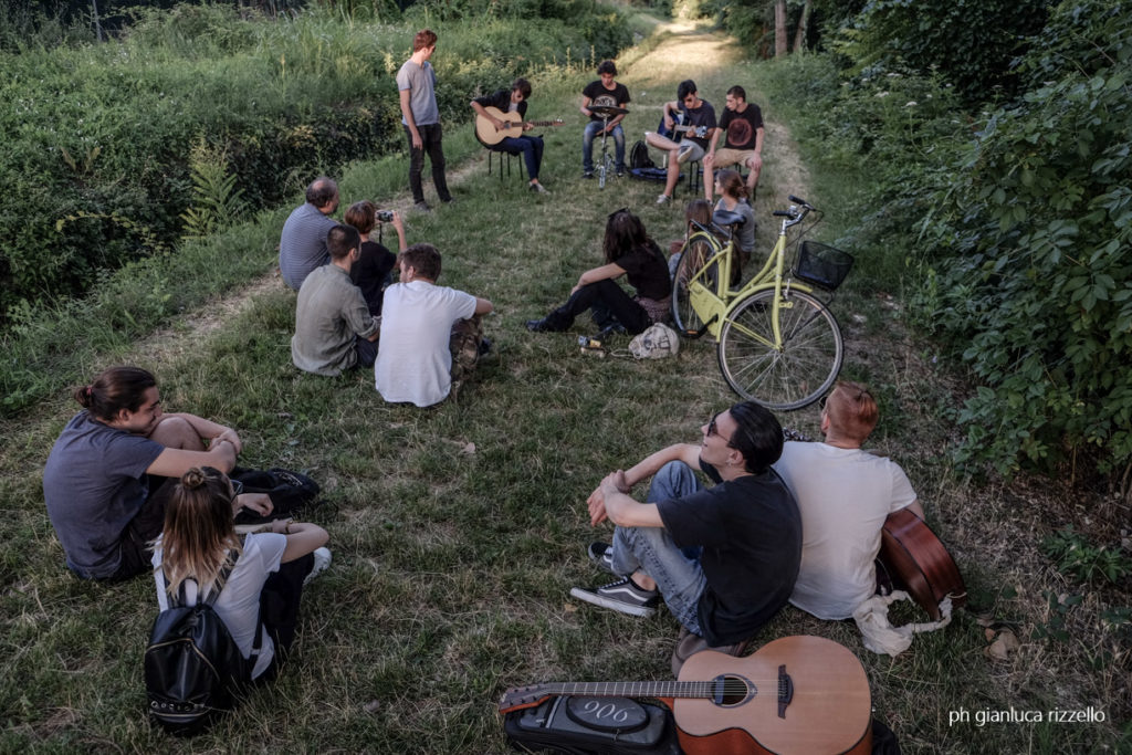 Iniziative nel bosco