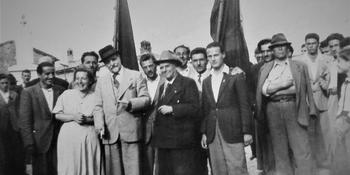 Campagna elettorale 1948