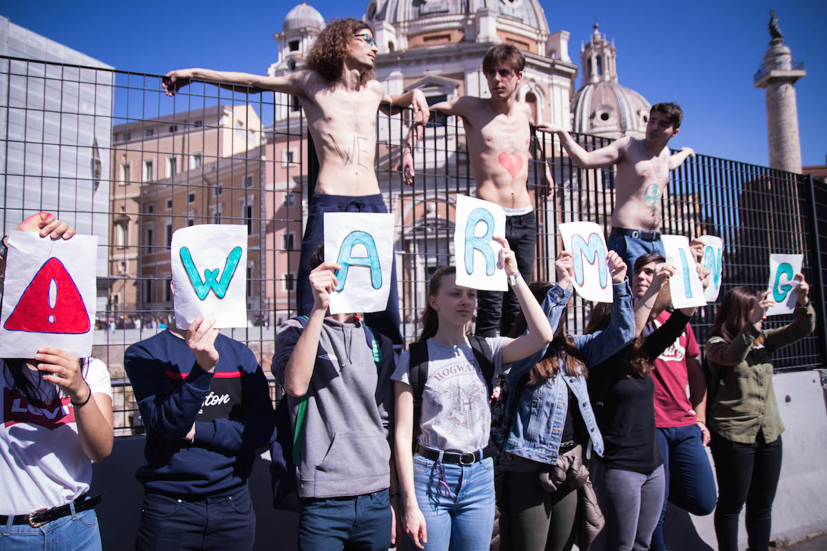 Foto di Gaia Di Gioacchino