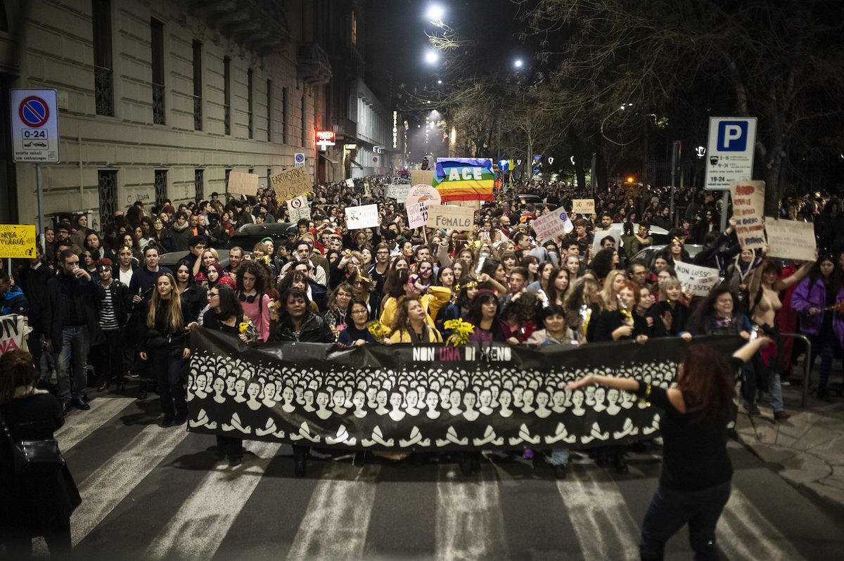 Foto di Valeria Ferraro