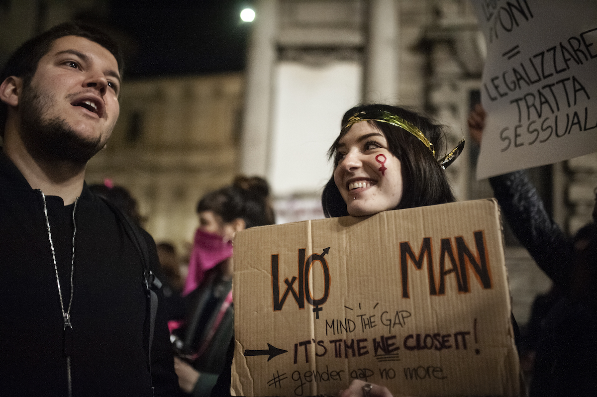 Foto di Valeria Ferraro