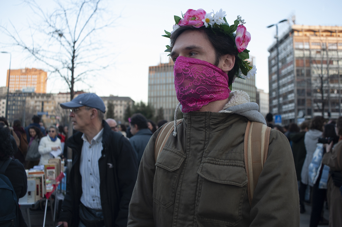 Foto di Valeria Ferraro