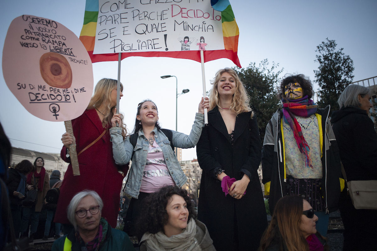 Foto di Valeria Ferraro