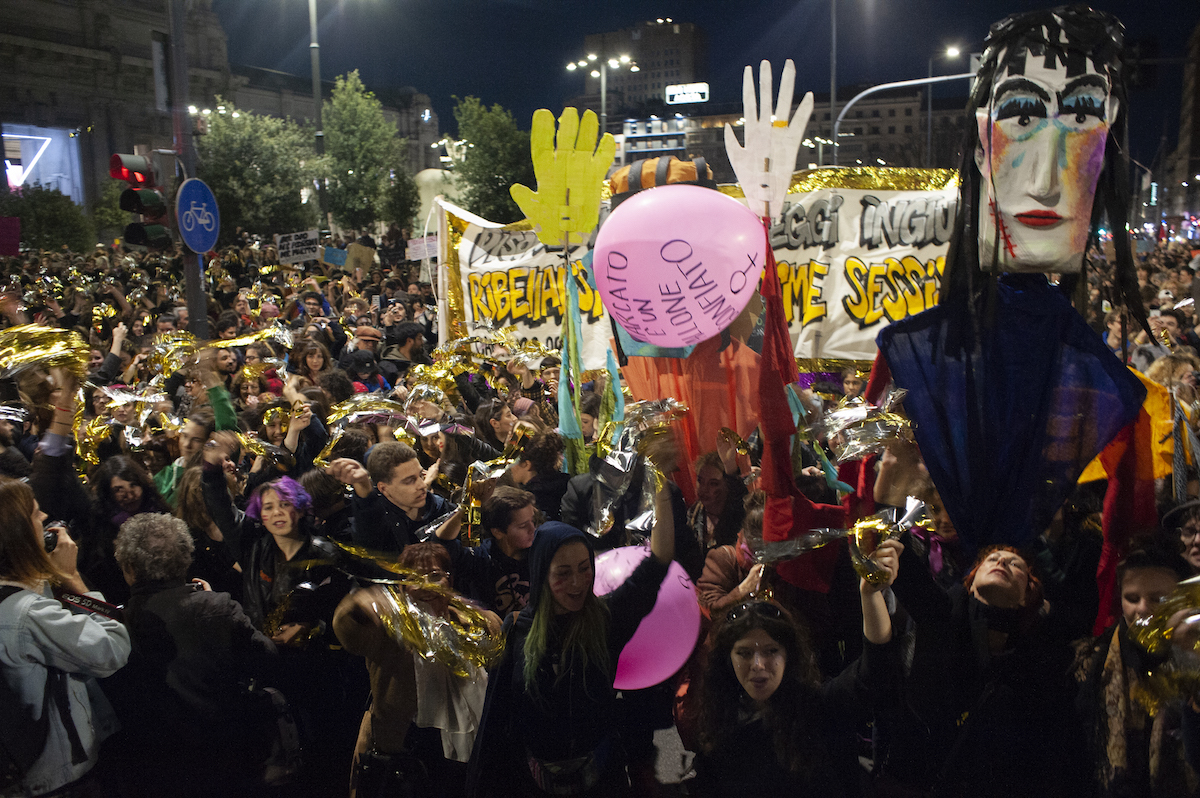 Foto di Valeria Ferraro