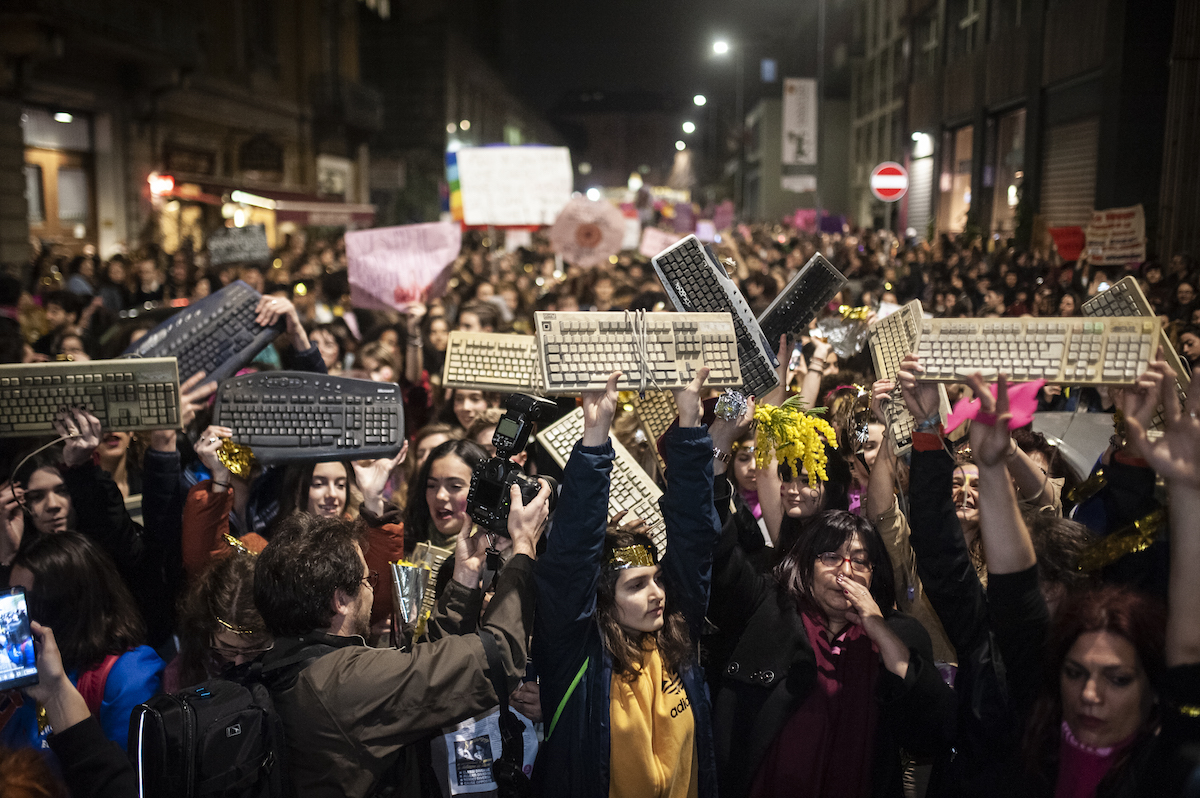 Foto di Valeria Ferraro