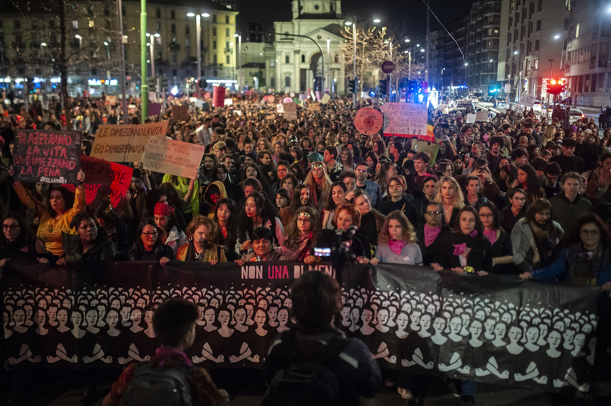 Foto di Valeria Ferraro