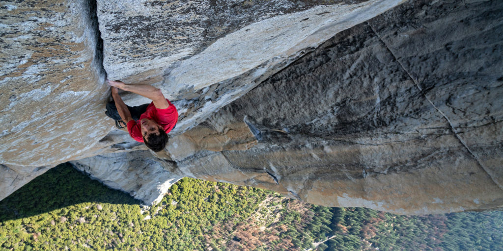 Vi Si Allena Il Free Climber