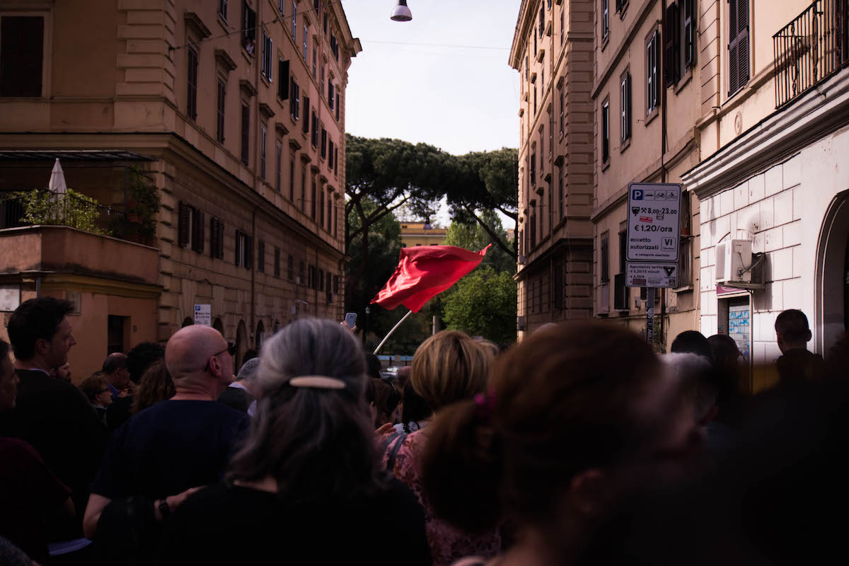 San Lorenzo Antifascista