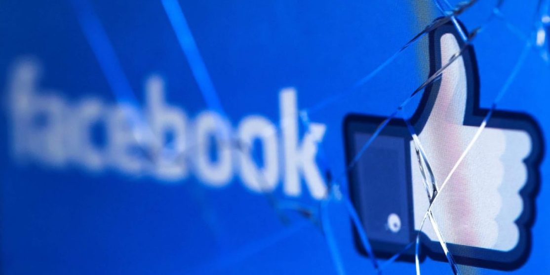 dentro contro oltre facebook