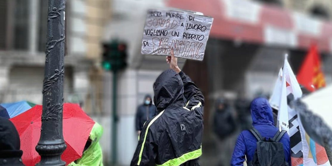 manifestazione-ministero-economia-coronavirus