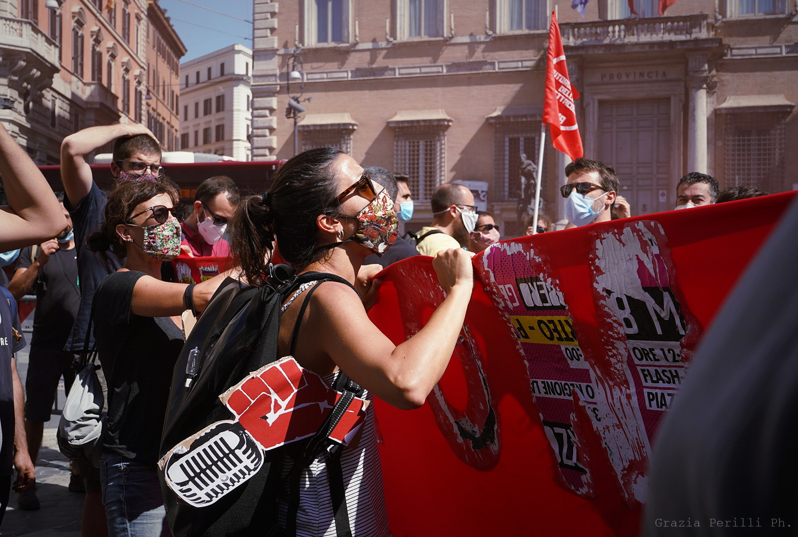 Foto di Grazia Perilli