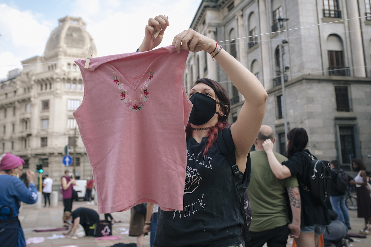 Milano, foto di Valeria Ferraro