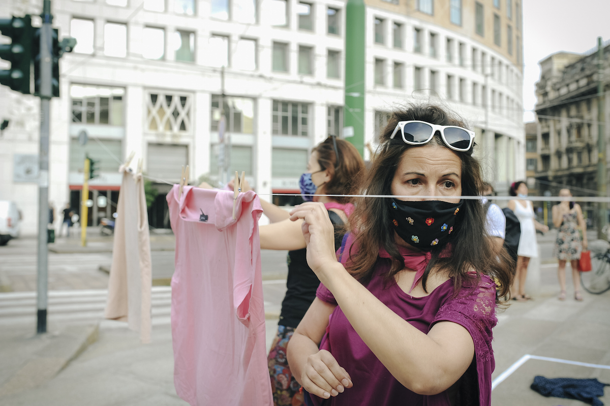 Milano, foto di Valeria Ferraro