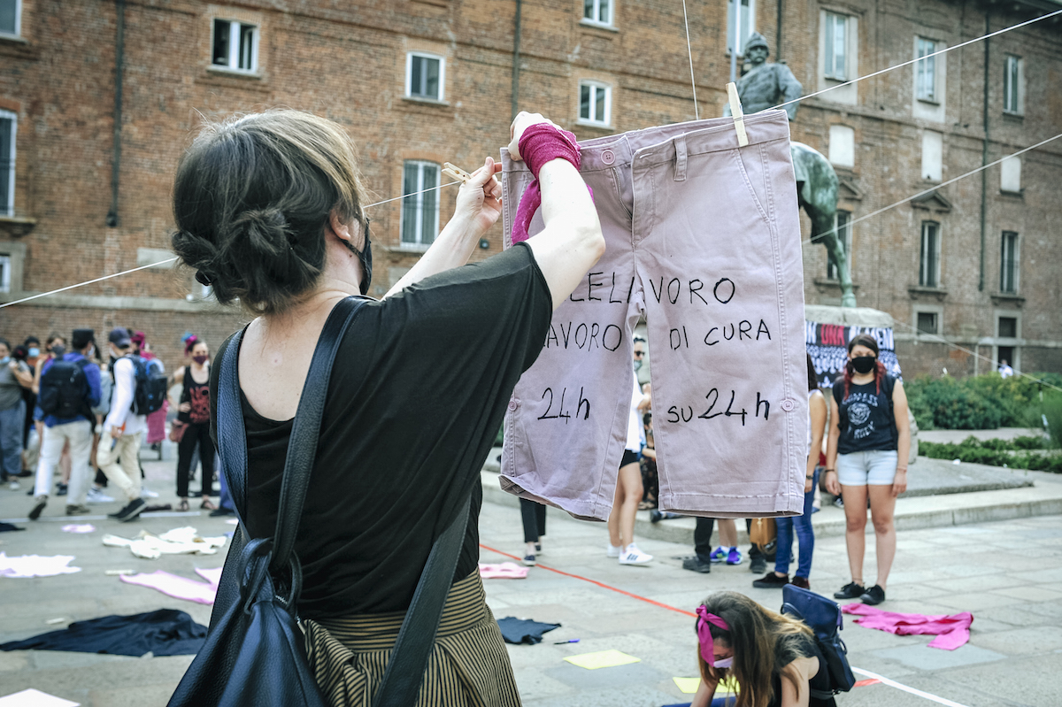 Milano, foto di Valeria Ferraro