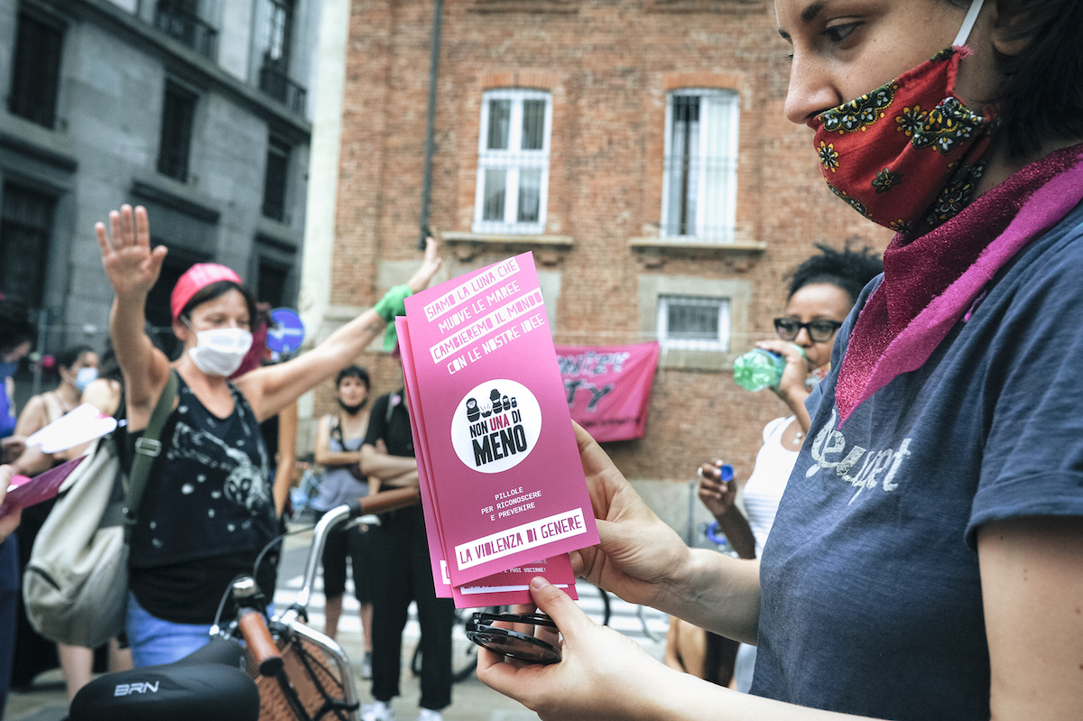 Milano, foto di Valeria Ferraro