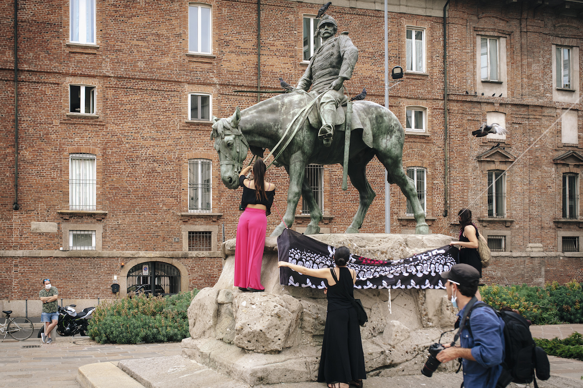 Milano, foto di Valeria Ferraro