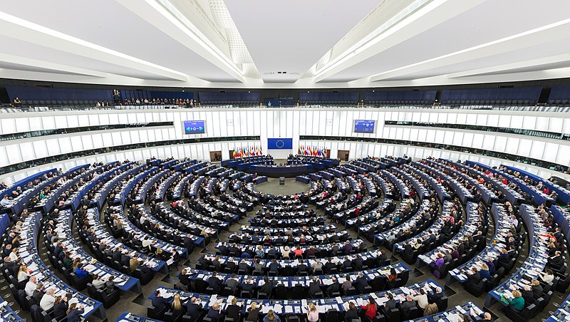 Il parlamento europeo