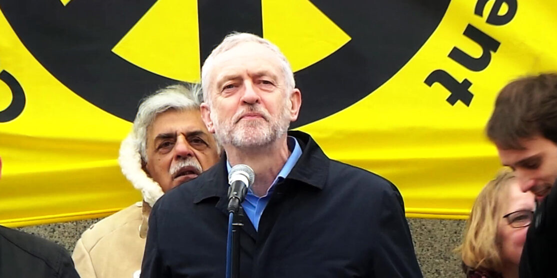 Jeremy Corbyn Says #StopTrident – 3