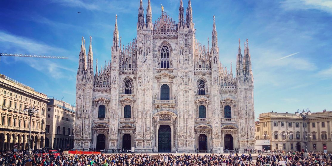 Climate Strike 15 marzo 2019 – Foto Barbara Raimondi (tagliata)