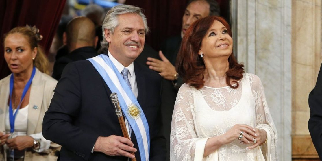 argentina copertina
