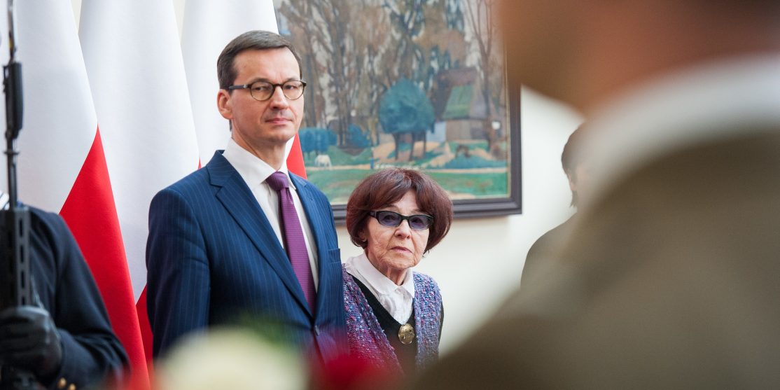 mateus morawiecki (W. Kompała da Flickr)