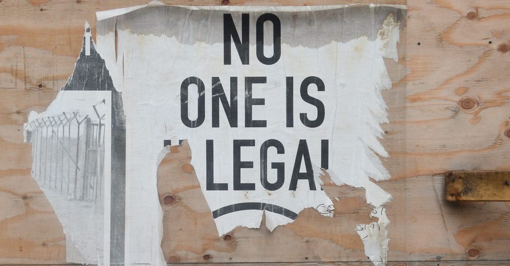 no is illegal