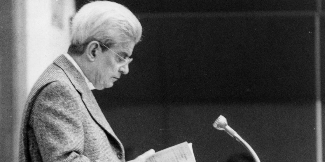 JACQUES LACAN  – 1978