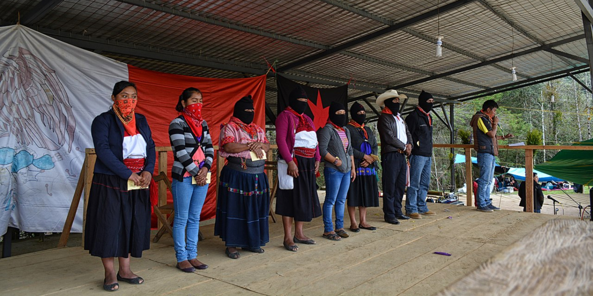Alto a la Guerra contra las Comunidades Zapatistas: Un Llamado Internacional