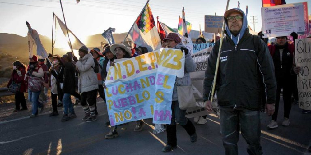 jujuy marcha 2023