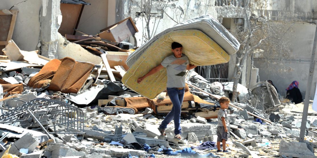Gaza Crisis 2014 UN Photo_Shareef Sarhan