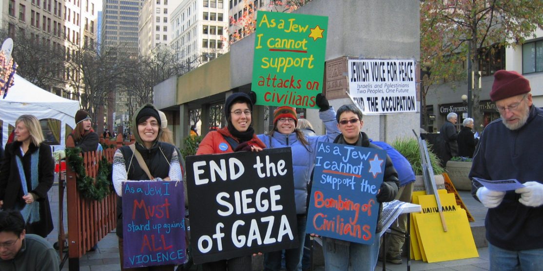 Jewish Voice for Peace-Seattle