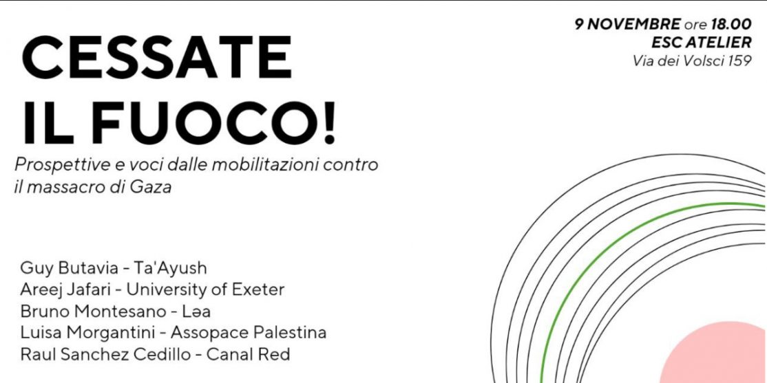 flyer copertina