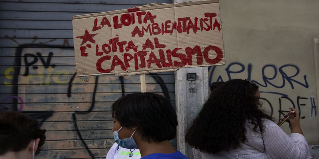 climate strike patrizia montesanti