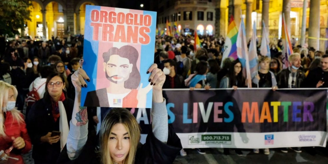 ferrantini orgoglio trans