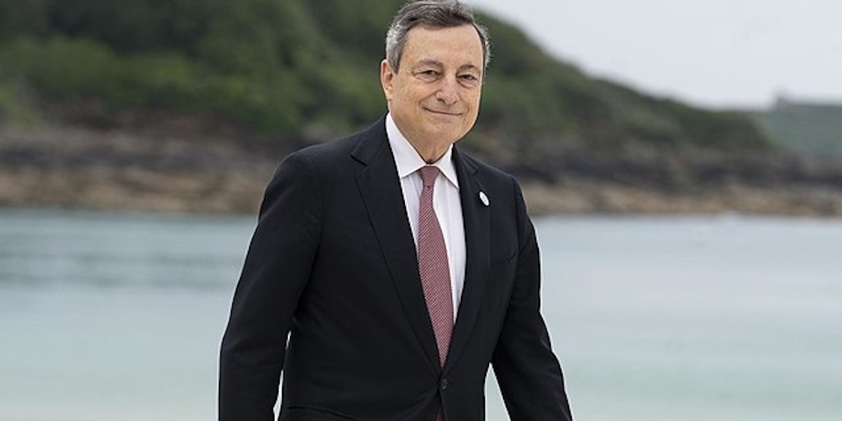 Il rapporto Draghi e noi