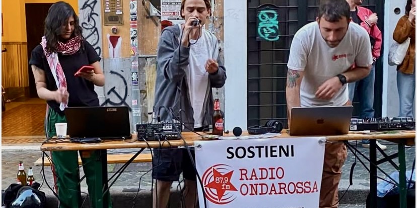 Radio Onda Rossa