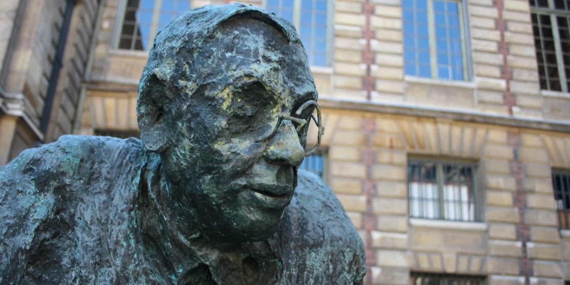 Sartre – Julien (Flickr)
