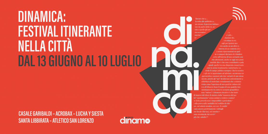 Dinamica 2025 articolo dinamo